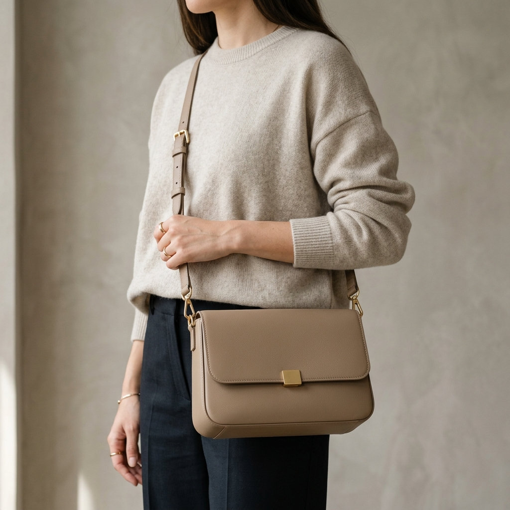 Minimalist Crossbody