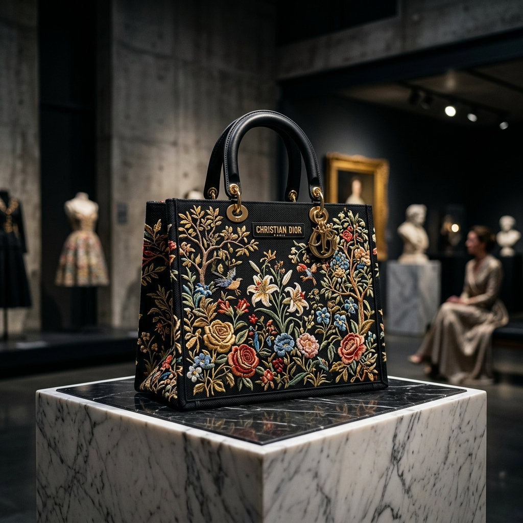 Premium Luxury Handbag